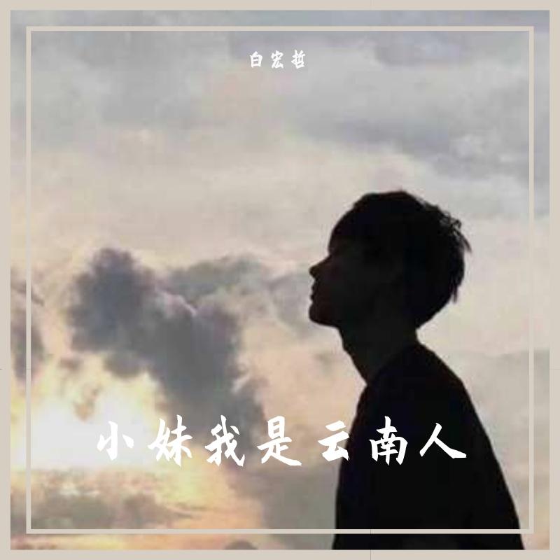 小妹我是云南人 (纯享版) - 白宏哲封面