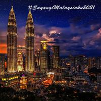 #SayangiMalaysiaku2021