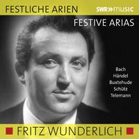 Festive Arias (Live)