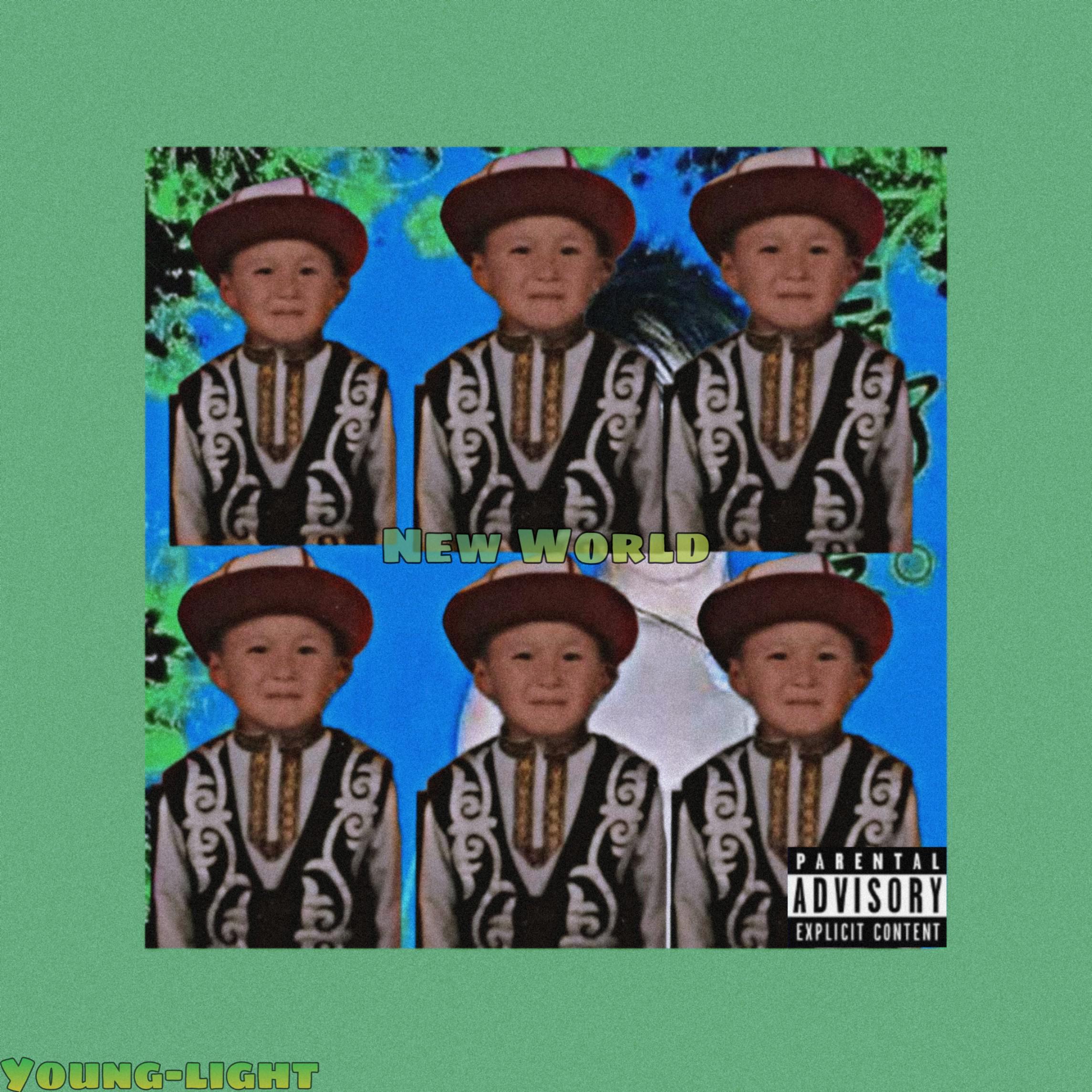 baxalaman（乱义）