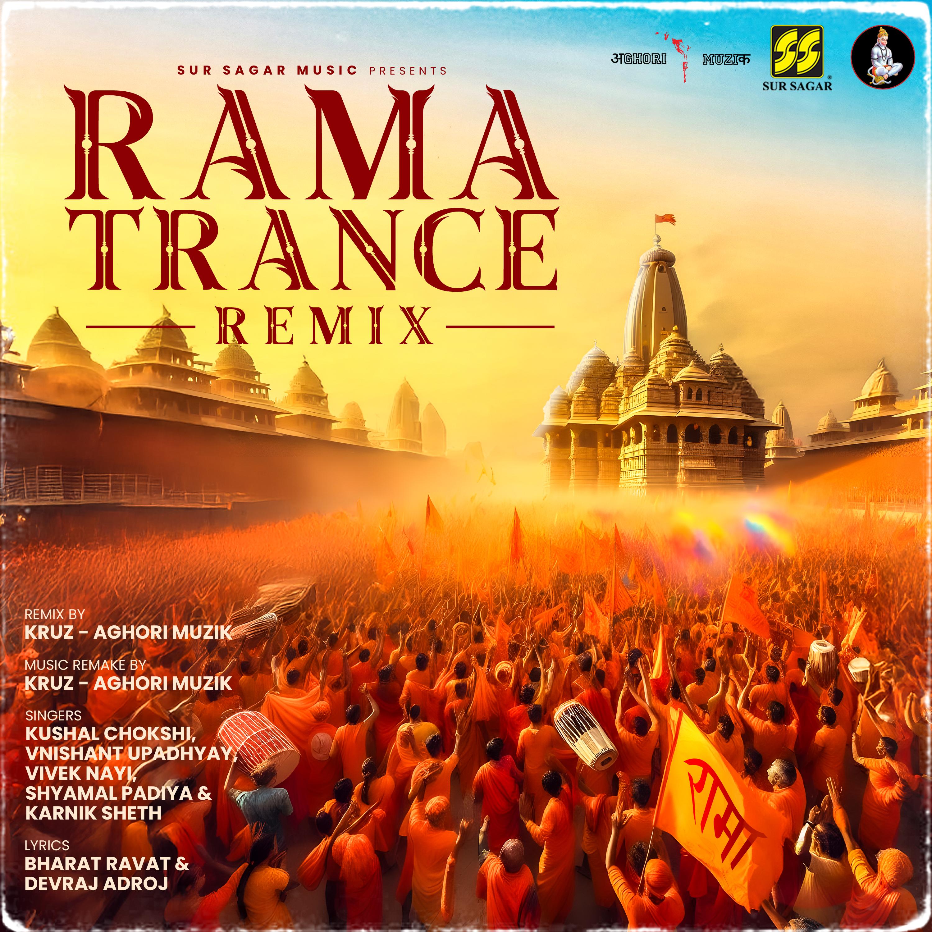 Rama Trance - Sanatani Hindu Anthem