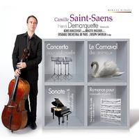 Camille Saint-Saëns