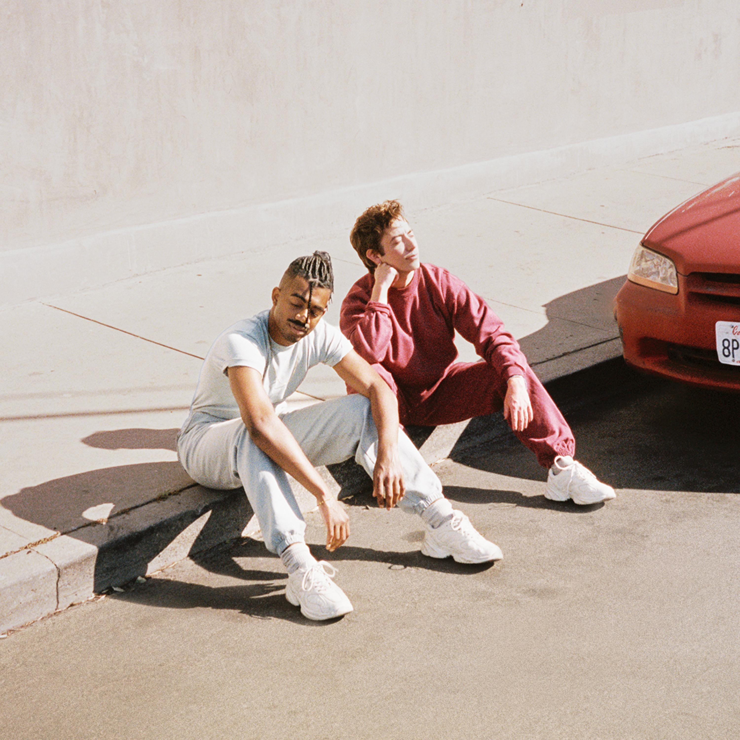 Happy With Nothing (feat. Kevin McHale)