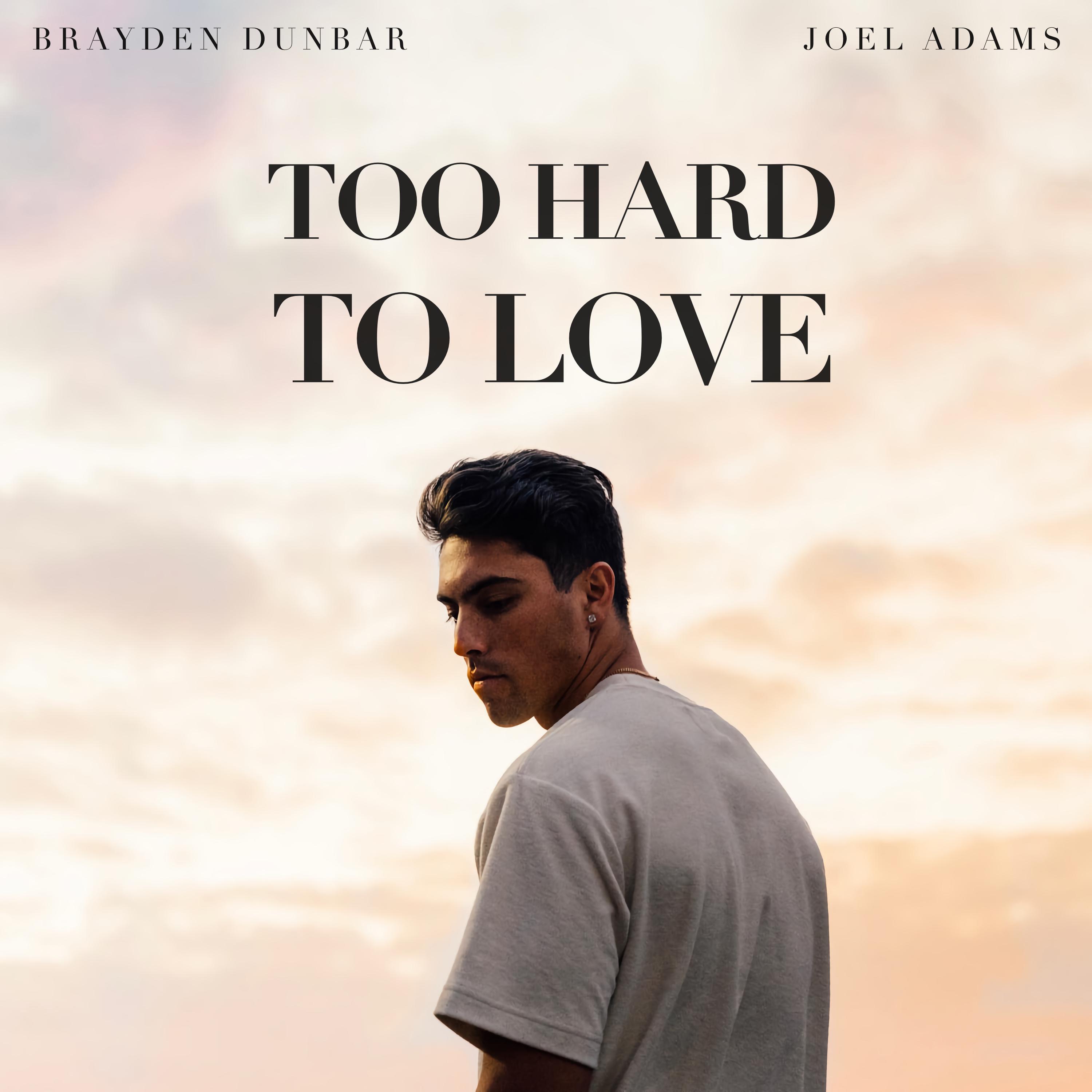 Too Hard To Love封面