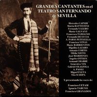 Grandes Cantantes en el Teatro San Fernando de Sevilla