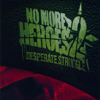 NO MORE HEROES 2 DESPERATE STRUGGLE ORIGINAL SOUND TRACKS