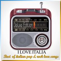 I Love Italia: Best of Italian Pop and Rock Love Songs