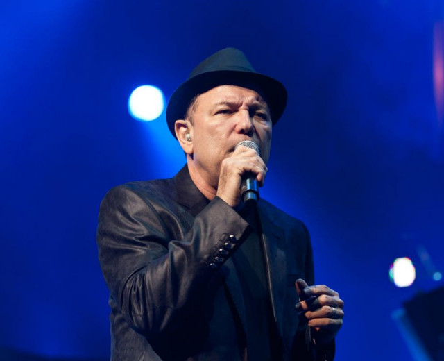 Rubén Blades