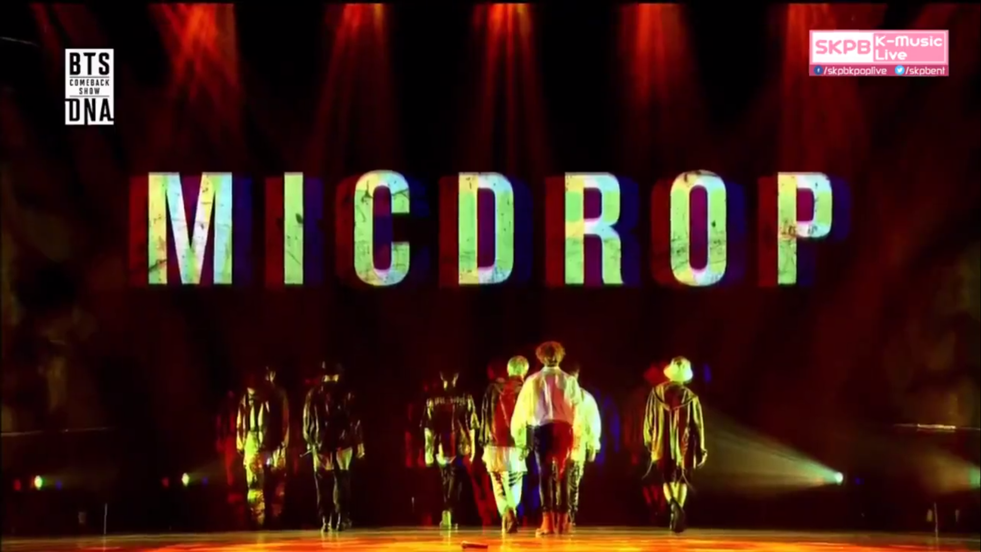 MIC Drop（Cover 防弹少年团）