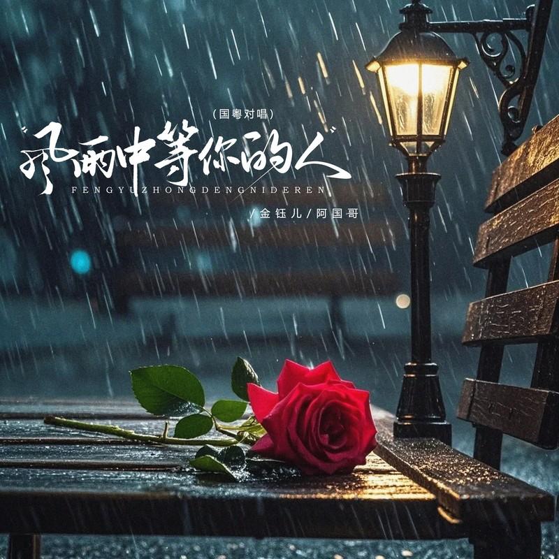風雨中等你的人 海報