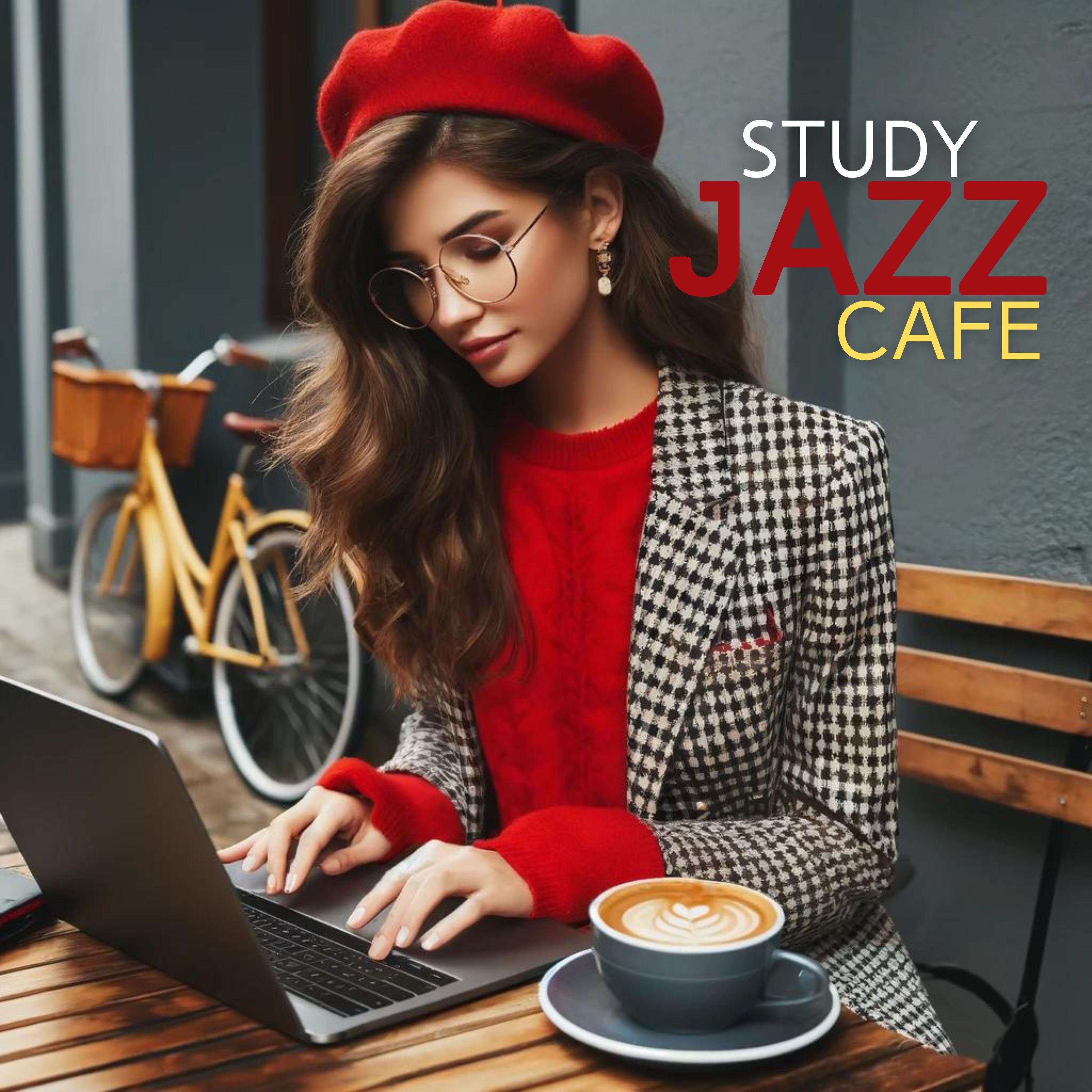 Study Cafe Jazz Relaxing Music For Productive Sessions Relax Study