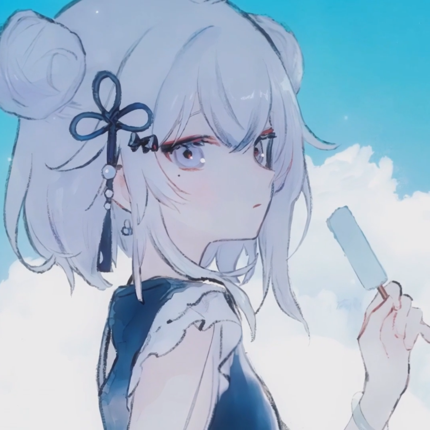 【AI东雪莲】虚拟