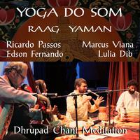 Dhrupad Chant - Jay Ganesha - Raag Yaman - Yoga do Som (Live)