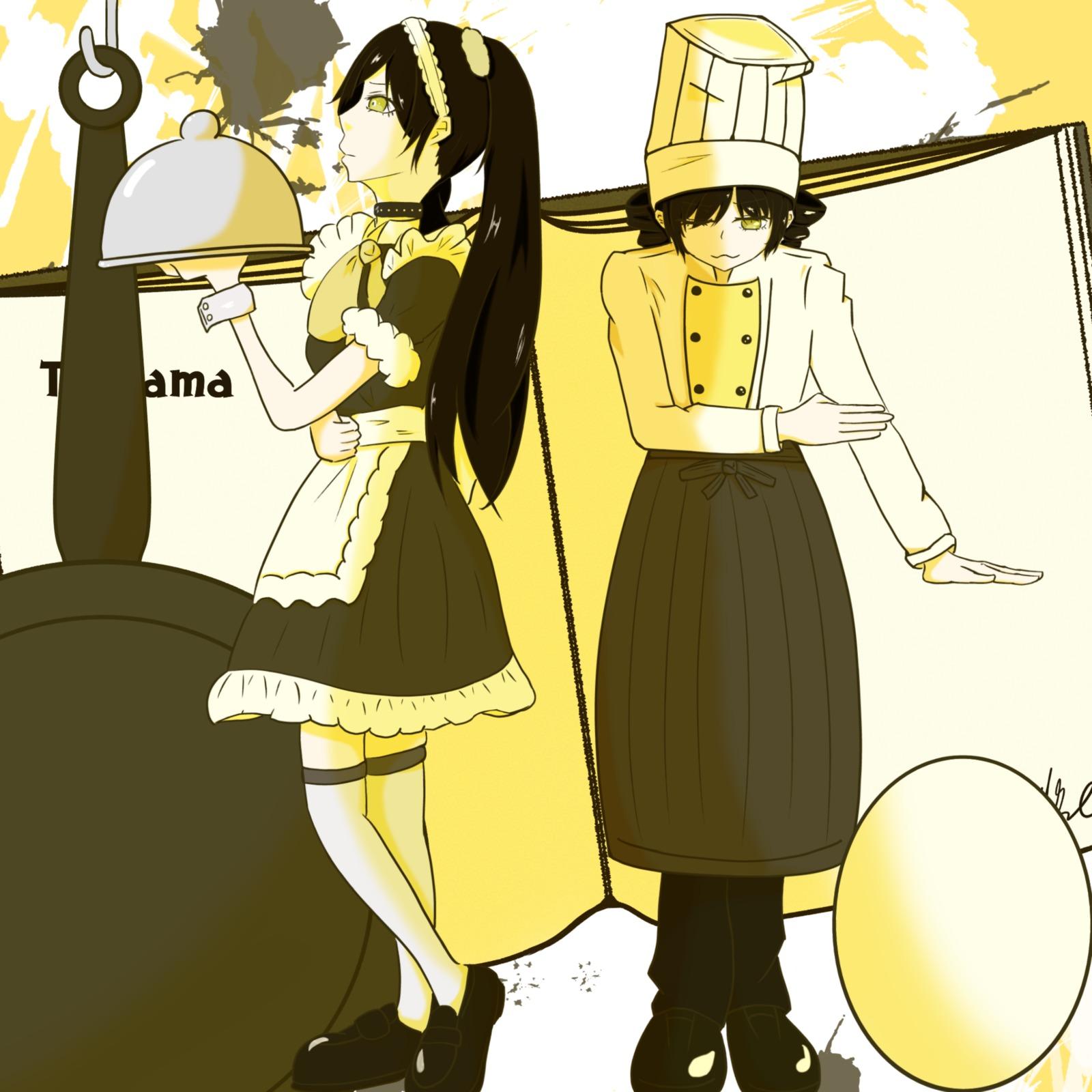 てりたま (feat. 重音テト & 初音ミク)