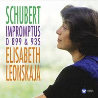 Schubert: Impromptus D. 899 & D. 935