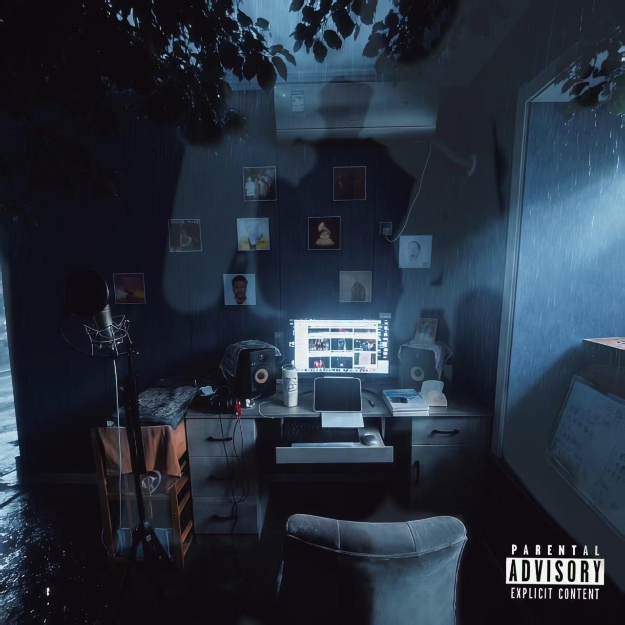 非常“lil rain”