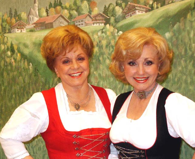 Maria & Margot Hellwig