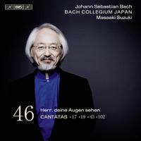 Bach: Cantatas, Vol. 46