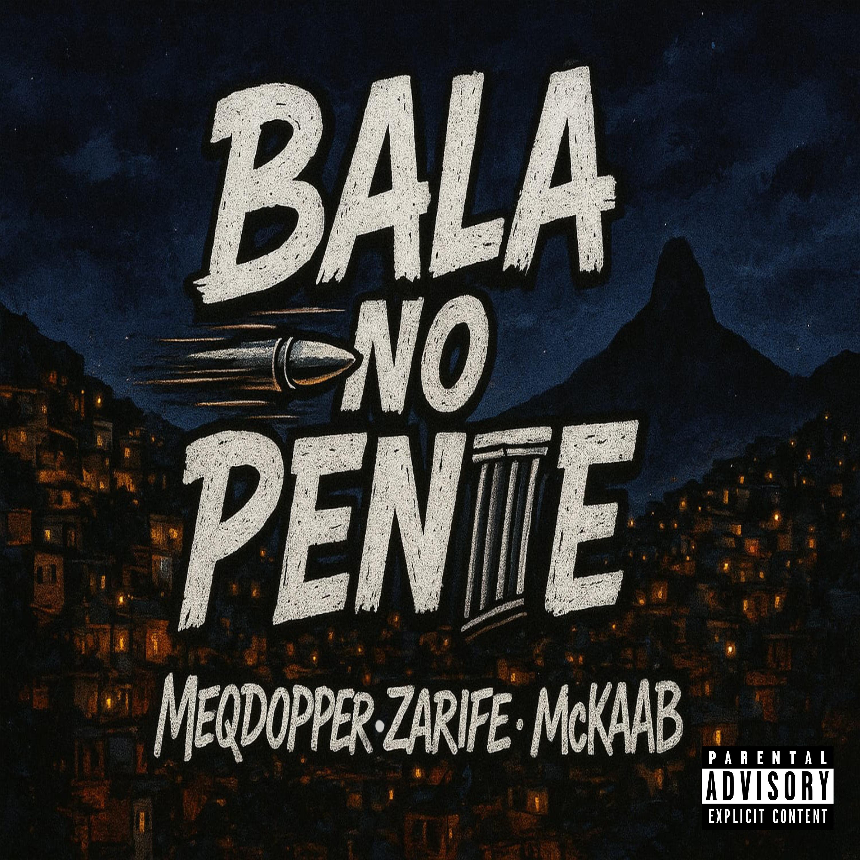 Bala no Pente