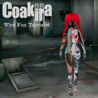 Wire Fox Terrorist