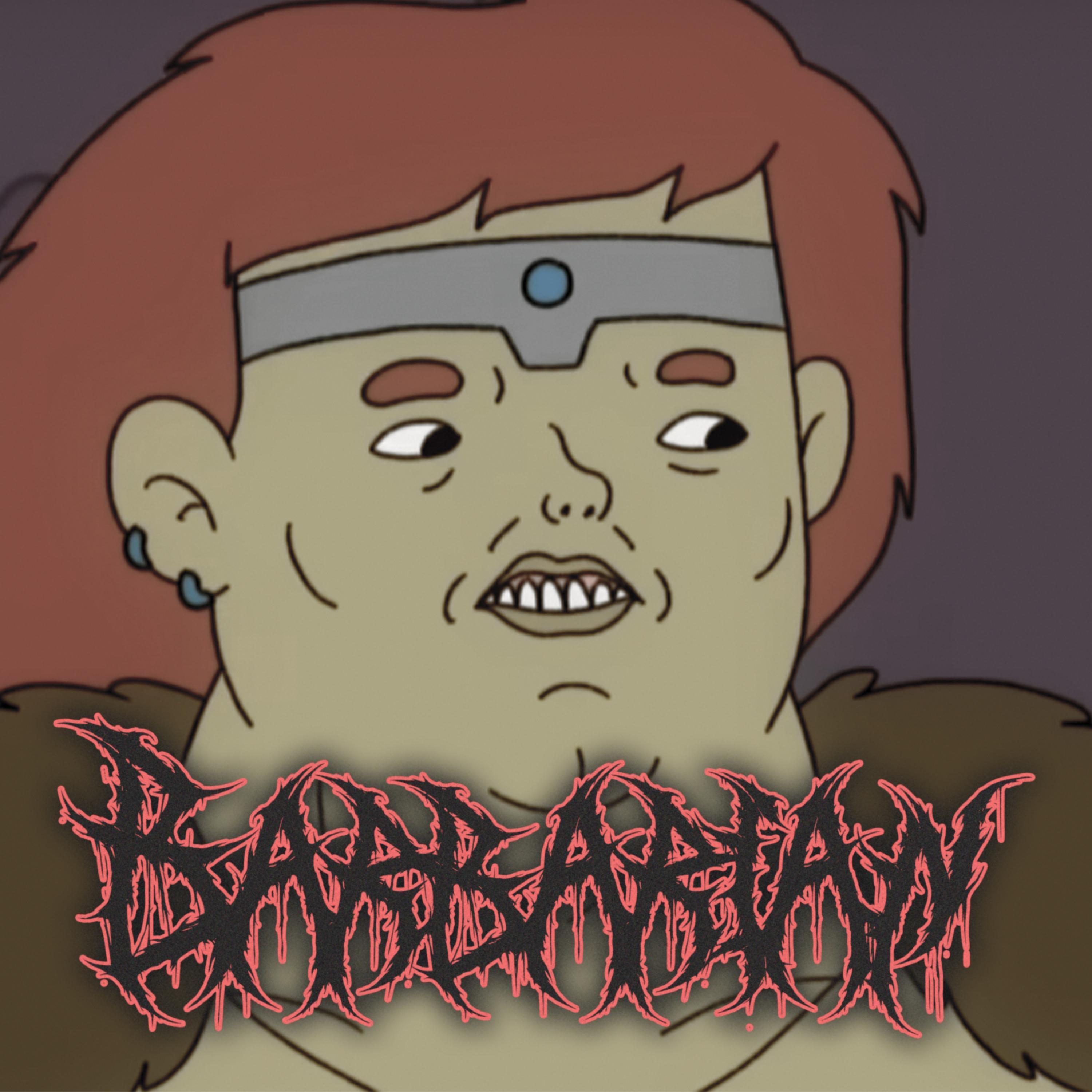 Dungeon Soup Barbarian Theme