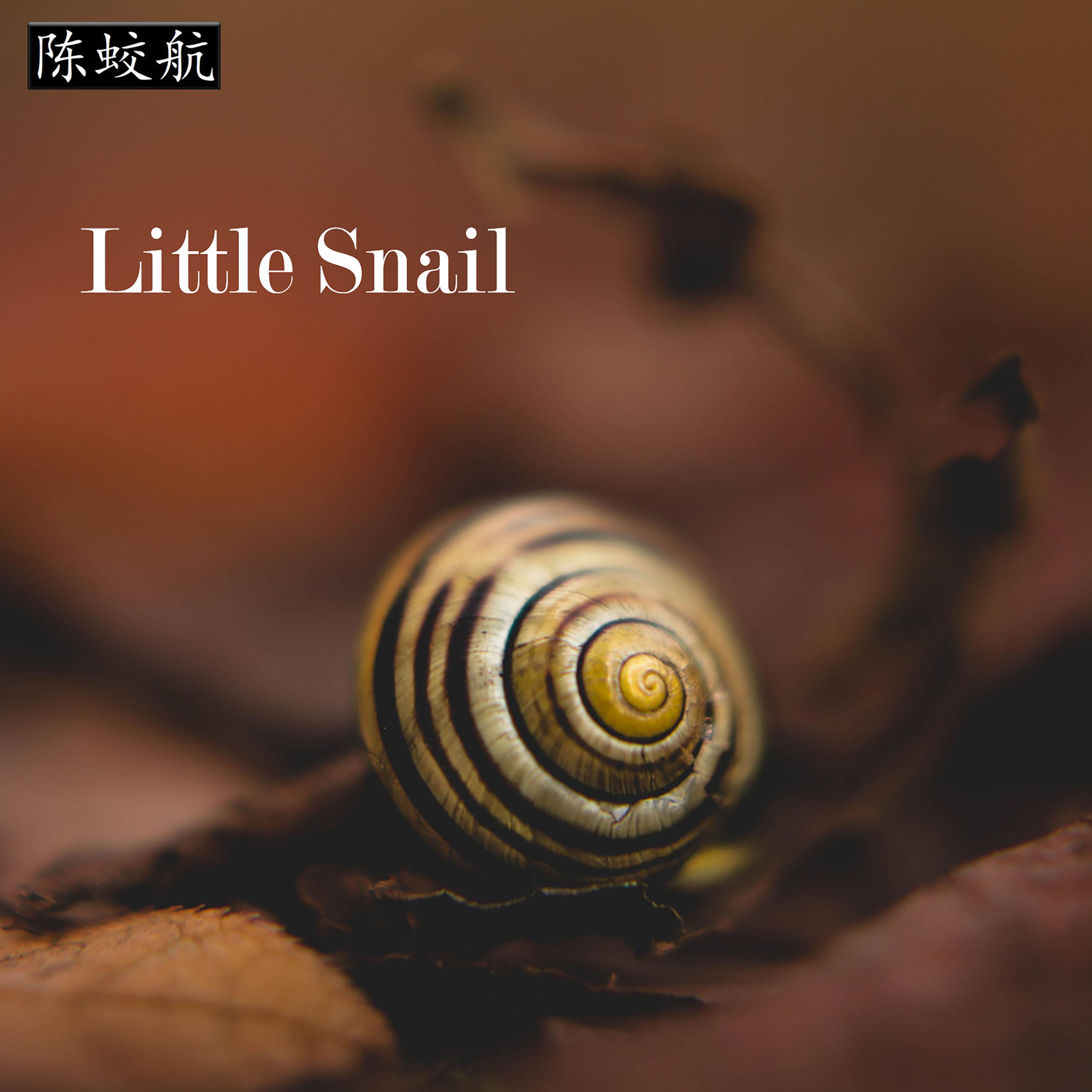 小蜗牛 (伴奏)封面