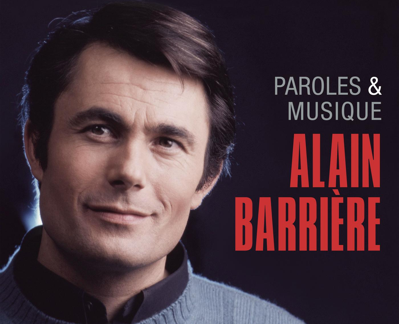 Alain Barrière