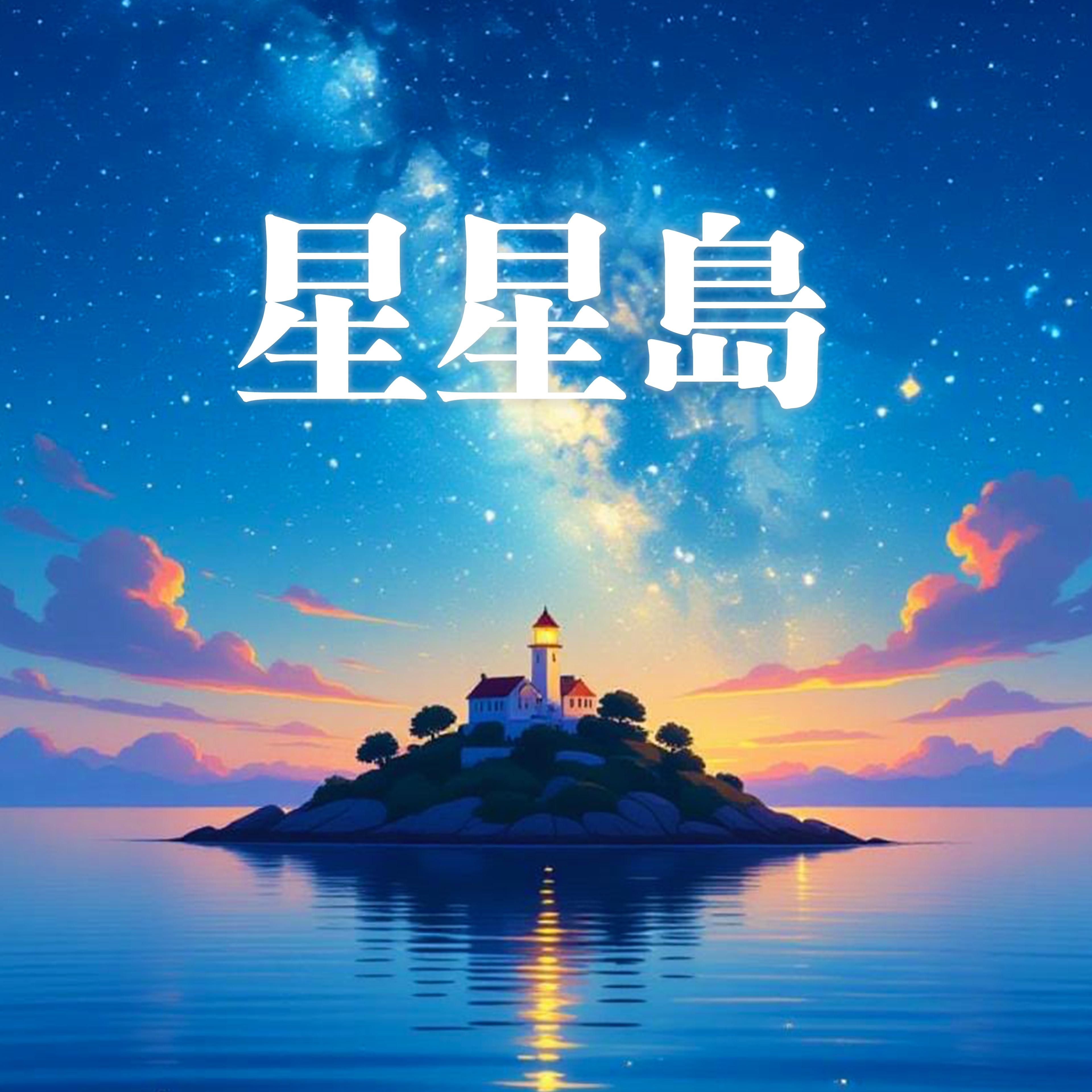星星岛封面