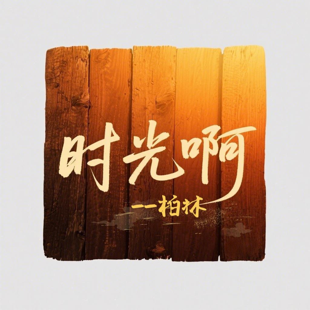 时光啊封面