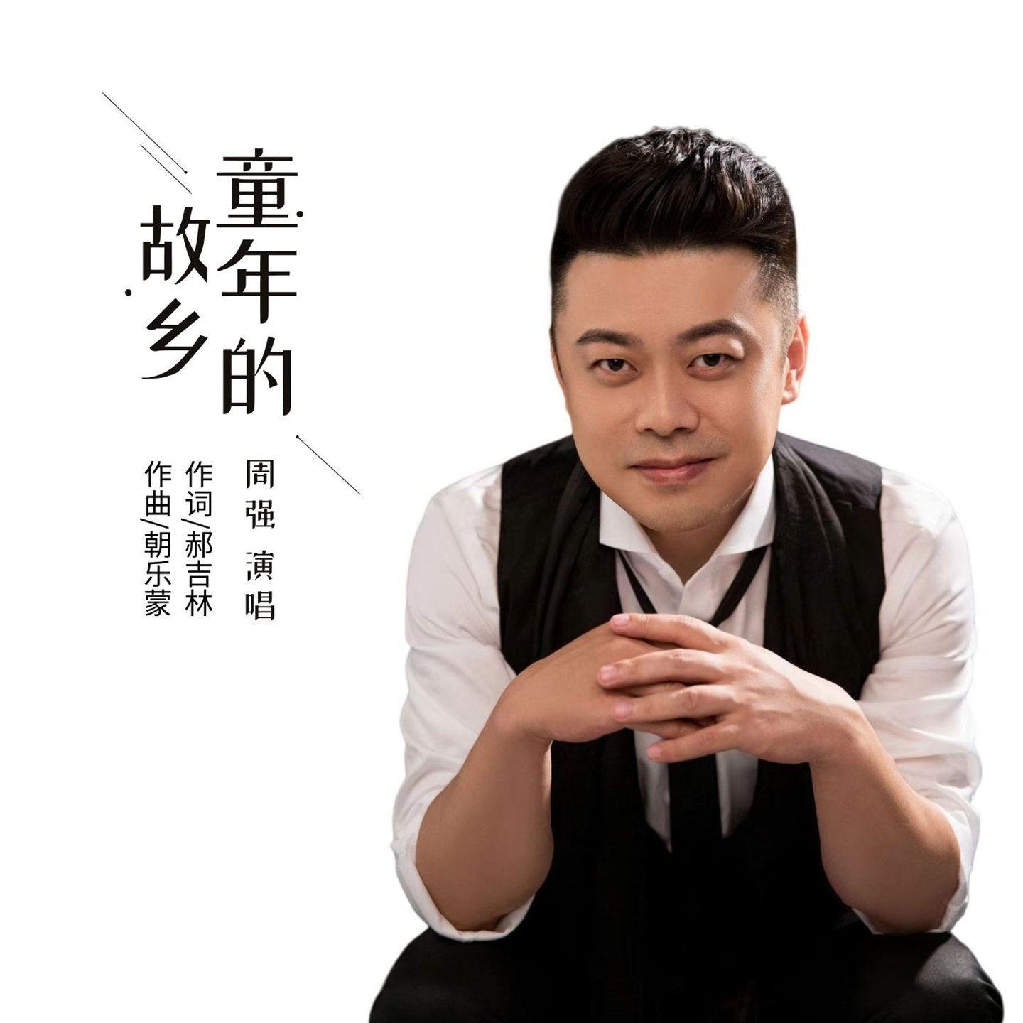 童年的故乡封面