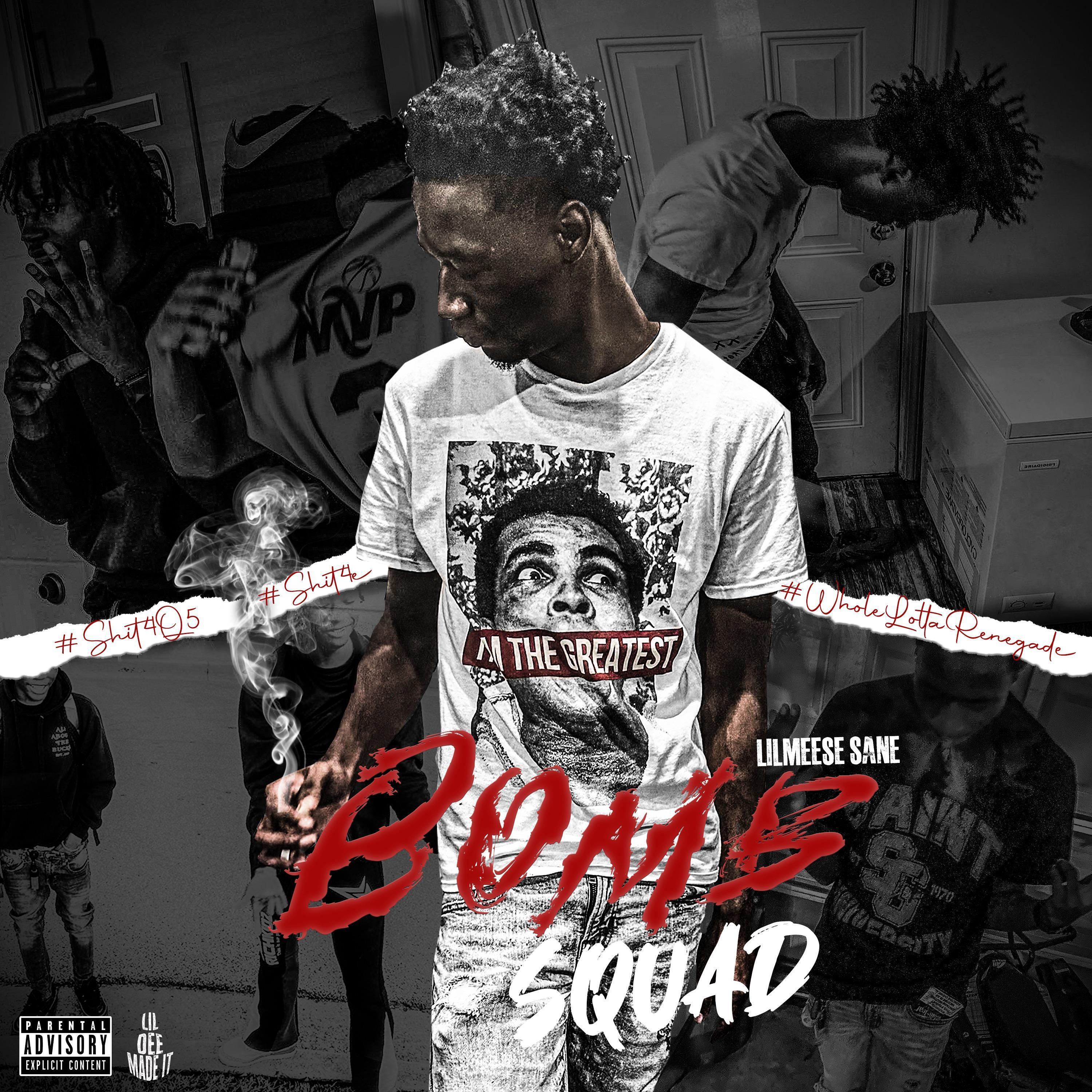 I hate partys (feat. Luh brando)