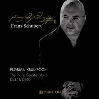 Franz Schubert: The Piano Sonatas Vol. 1