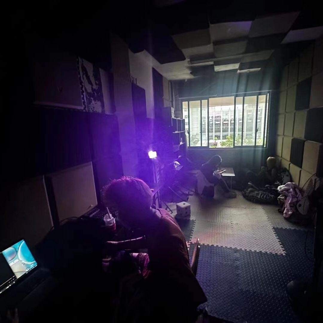 X309 Gangshxt Freestyle