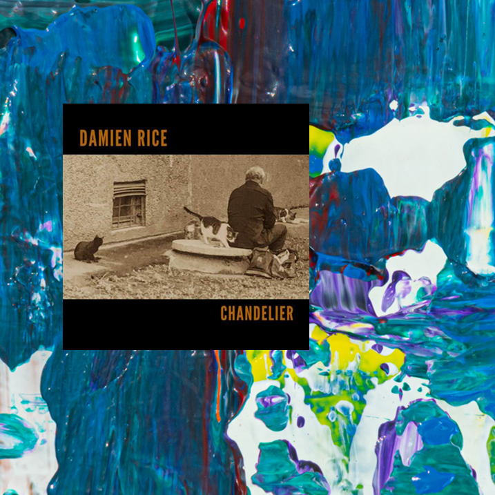 Damien Rice-Chandelier（RSK21 remix）