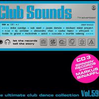 Club Sounds Vol. 59