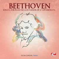Beethoven: Sonata for Piano No. 23 in F Minor, Op. 57 