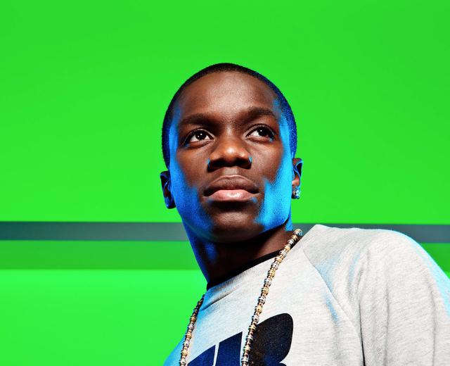 Tinchy Stryder