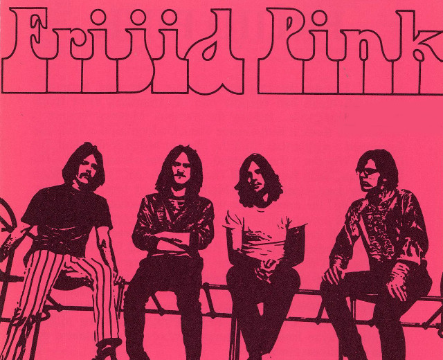 Frijid Pink