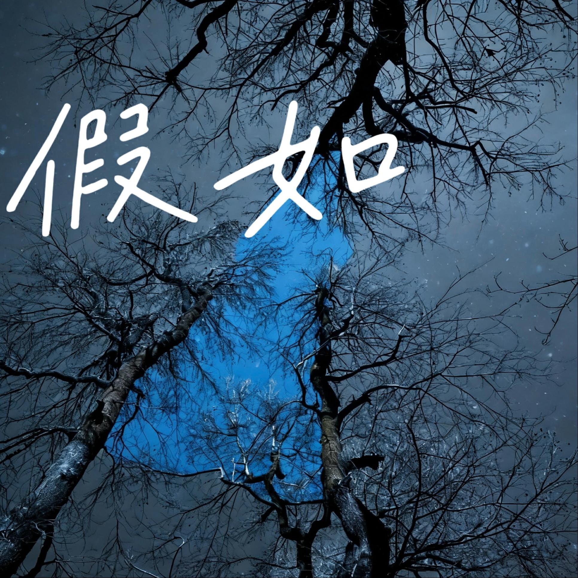 假如 - 大头针封面