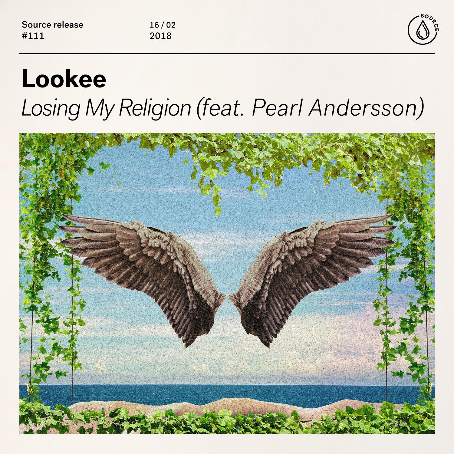 Losing My Religion (feat. Pearl Andersson) [Extended Mix]