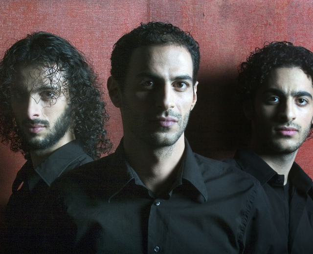 Le Trio Joubran