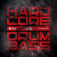 Hardcore VS Drum & Bass