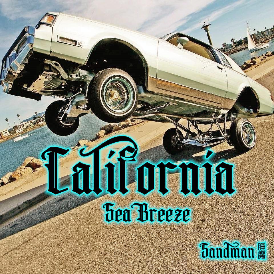 California Sea Breeze