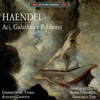 HANDEL: Aci, Galatea e Polifemo