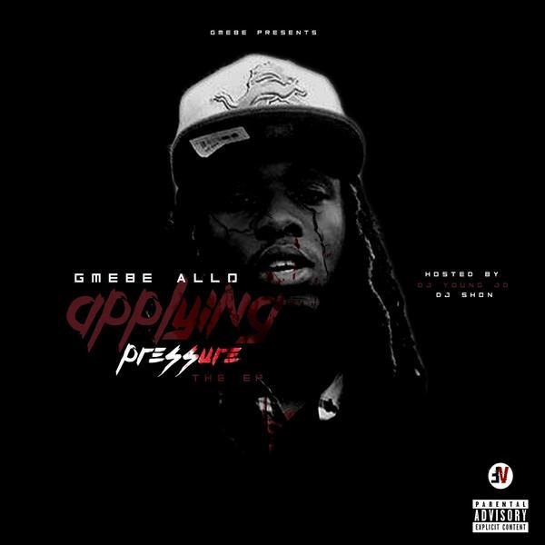 Streets Callin' My Name (Feat. Lil Chief Dinero & JP Armani) [Prod. By JDOnThaTrack]