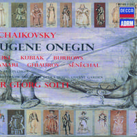 Tchaikovsky: Eugene Onegin