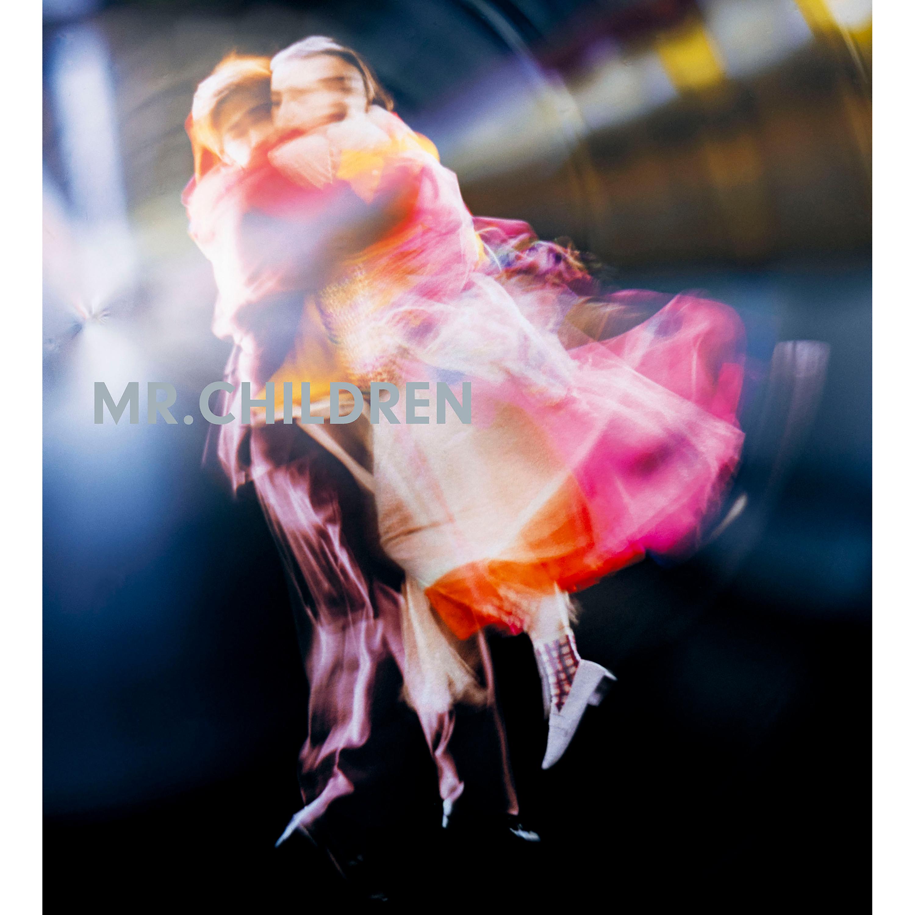 Mr.Children ·《Mr.Children 2011 – 2015 (STUDIO盤)》