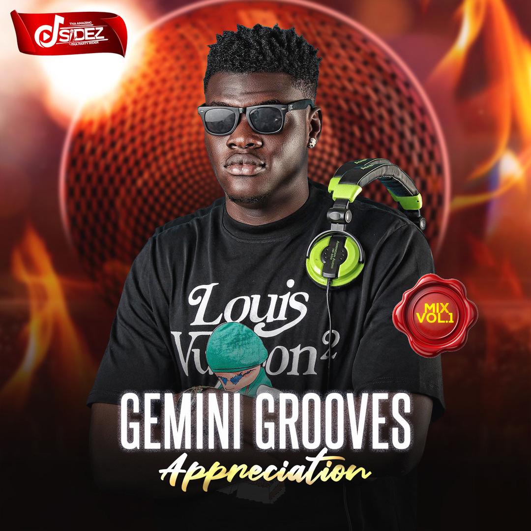 GEMINI GROOVES APPRECIATION MIX, VOL. 1 PART 4