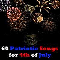 60 Patriotic Songs for 4th of July