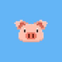 Pixel Pig